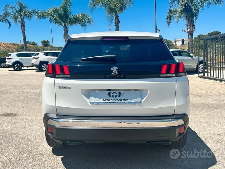 Peugeot 3008 2023 photo 4