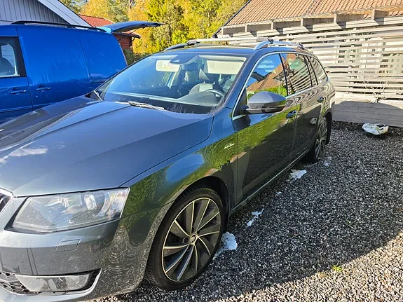 Skoda Octavia 2016 photo 4