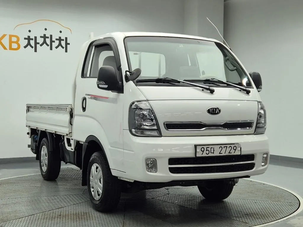 Kia Bongo 2020 photo 4