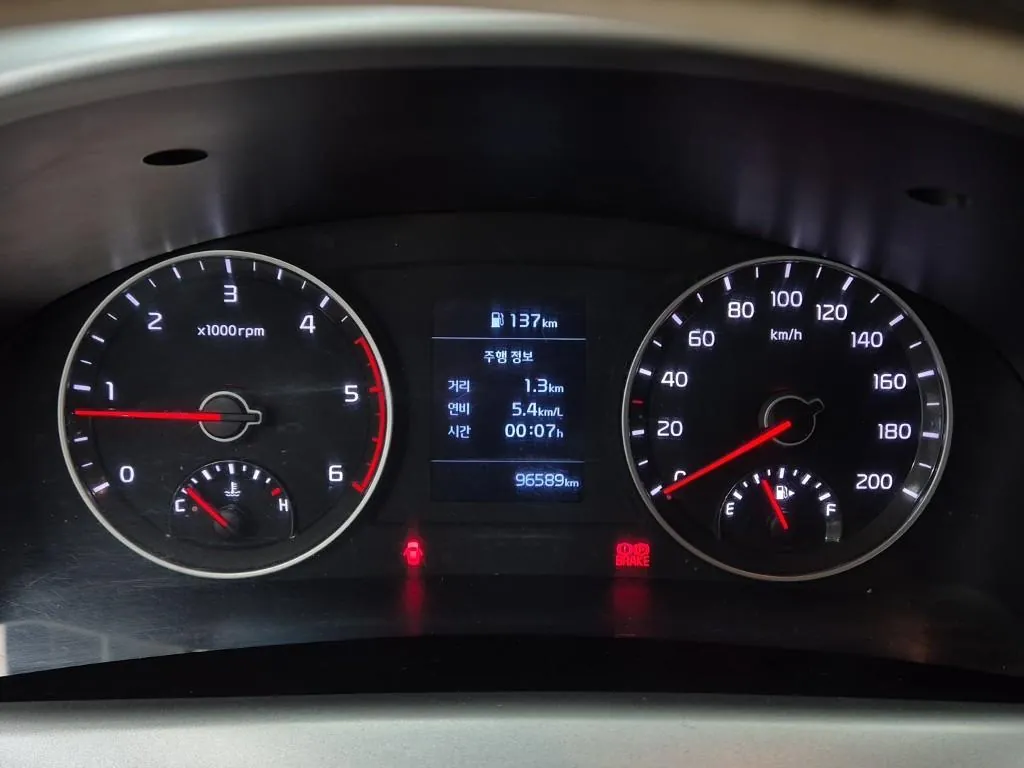 Kia Bongo 2020 photo 5