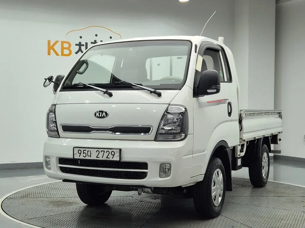 Kia Bongo