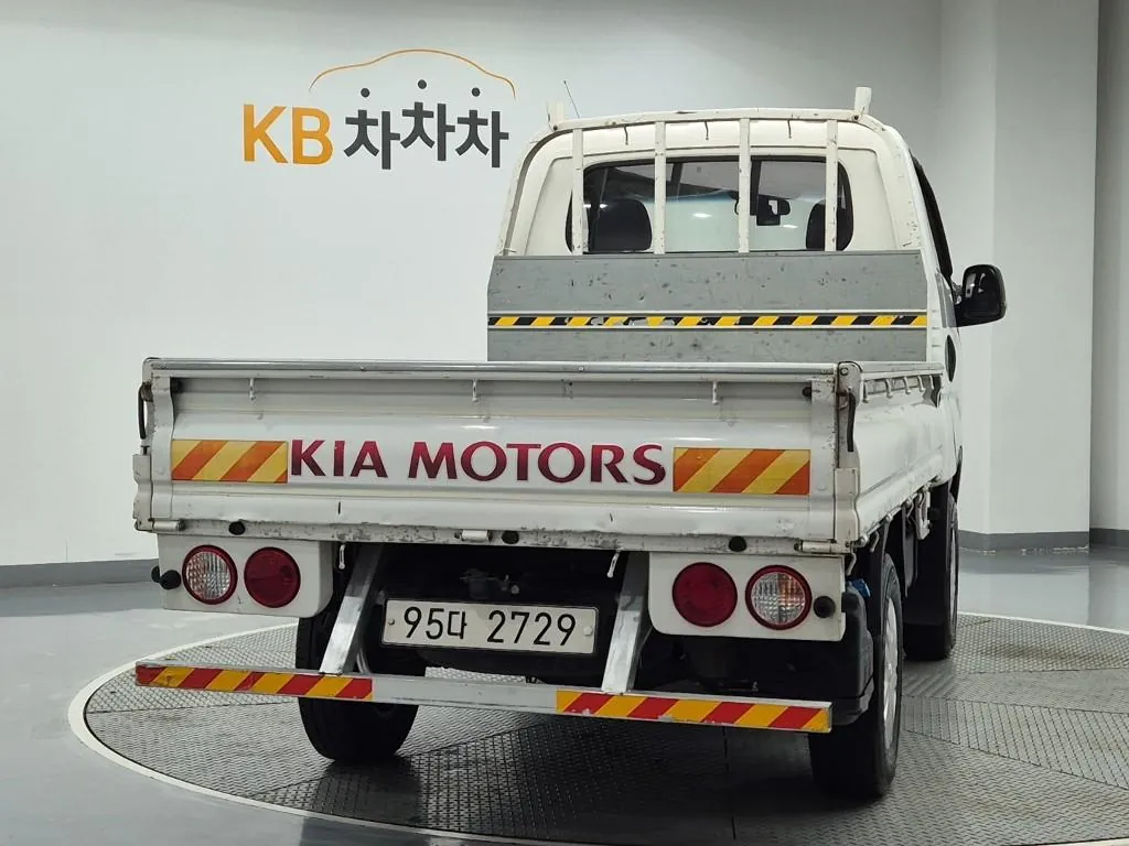 Kia Bongo 2020 photo 3