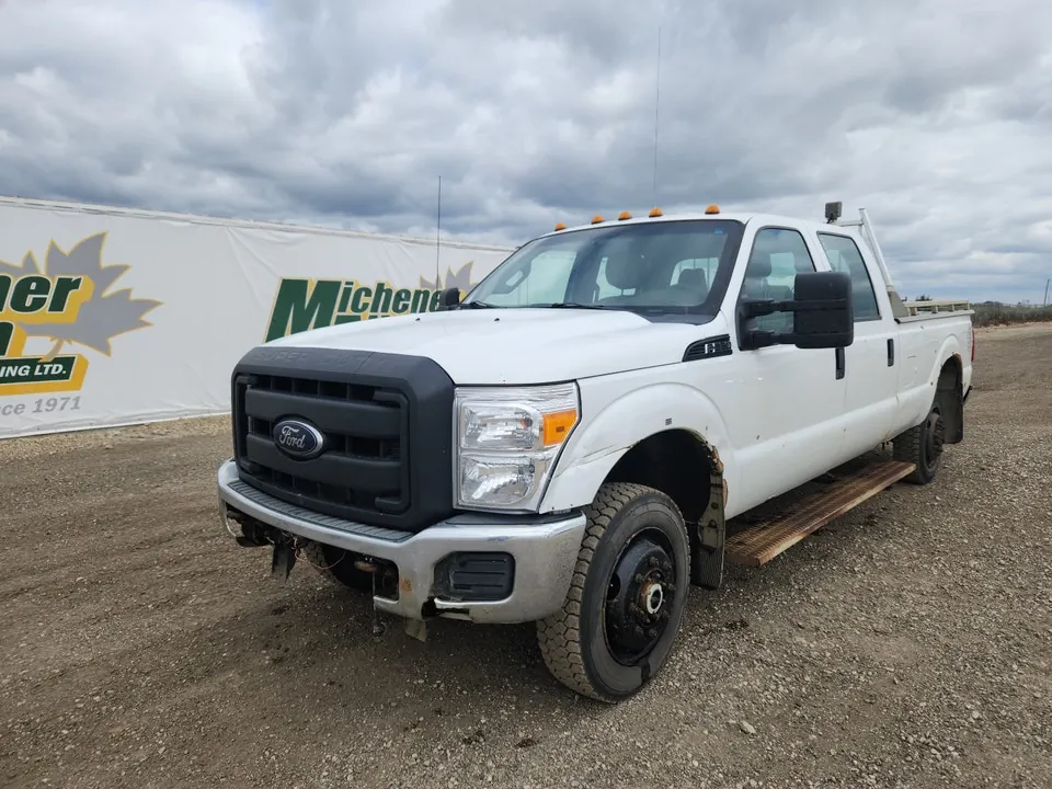 Ford F350