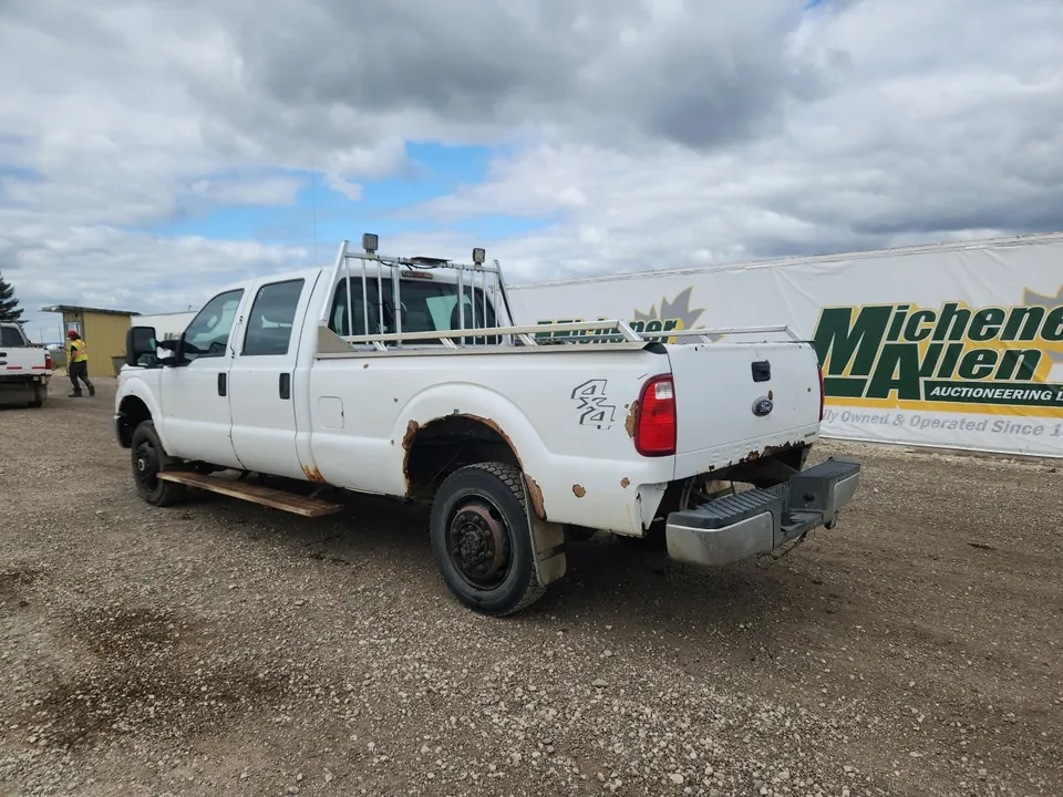 Ford F350 2012 photo 3