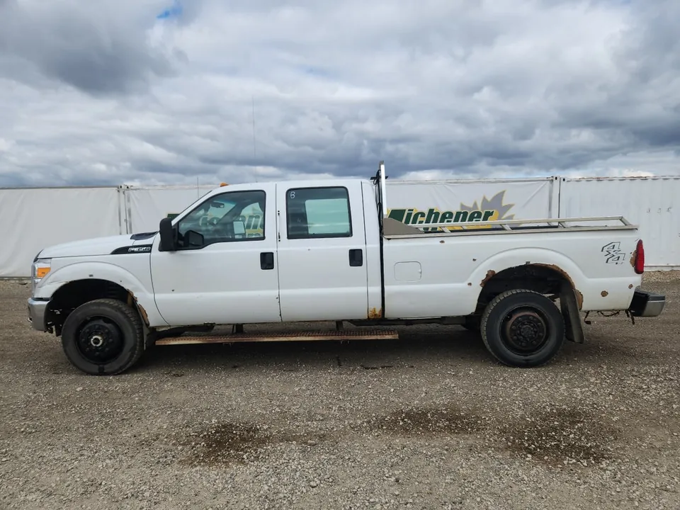 Ford F350 2012 photo 5