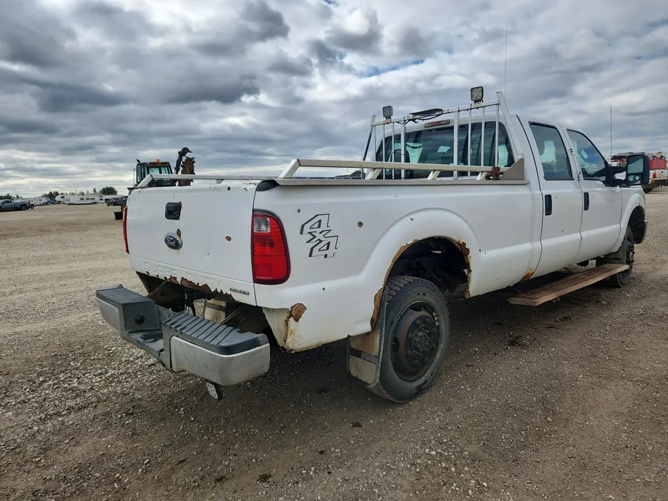 Ford F350 2012 photo 4