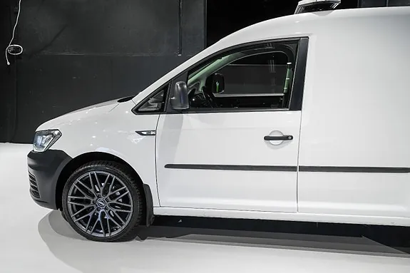 Volkswagen Caddy 2020 photo 4