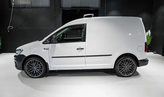 Volkswagen Caddy 2020 photo 3