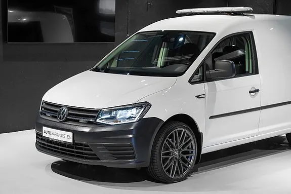 Volkswagen Caddy 2020 photo 2