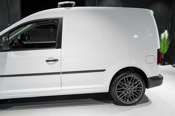 Volkswagen Caddy 2020 photo 5