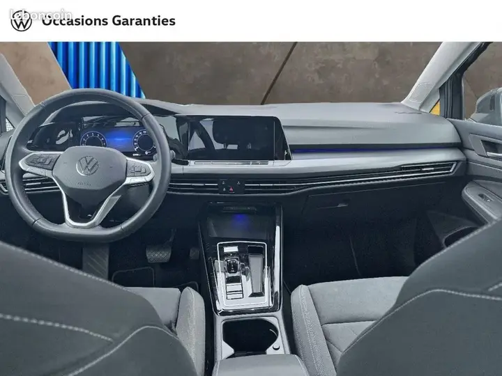 Volkswagen Golf 2023 photo 3