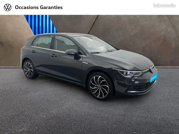 Volkswagen Golf 2023 photo 4