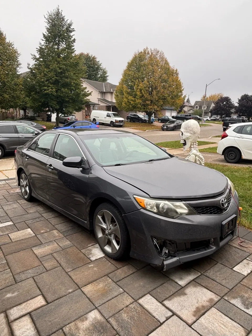 Toyota Camry 2012 photo 2