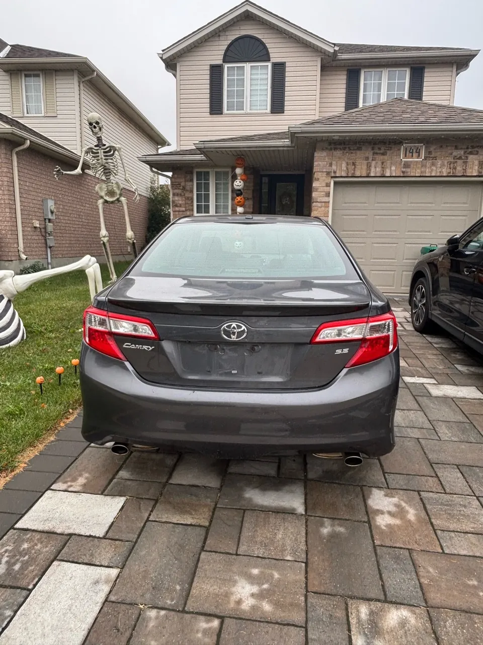 Toyota Camry 2012 photo 3