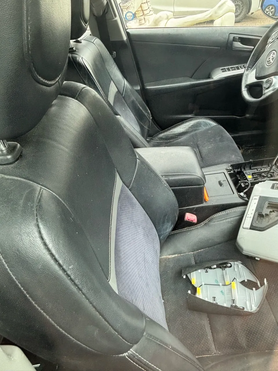 Toyota Camry 2012 photo 5