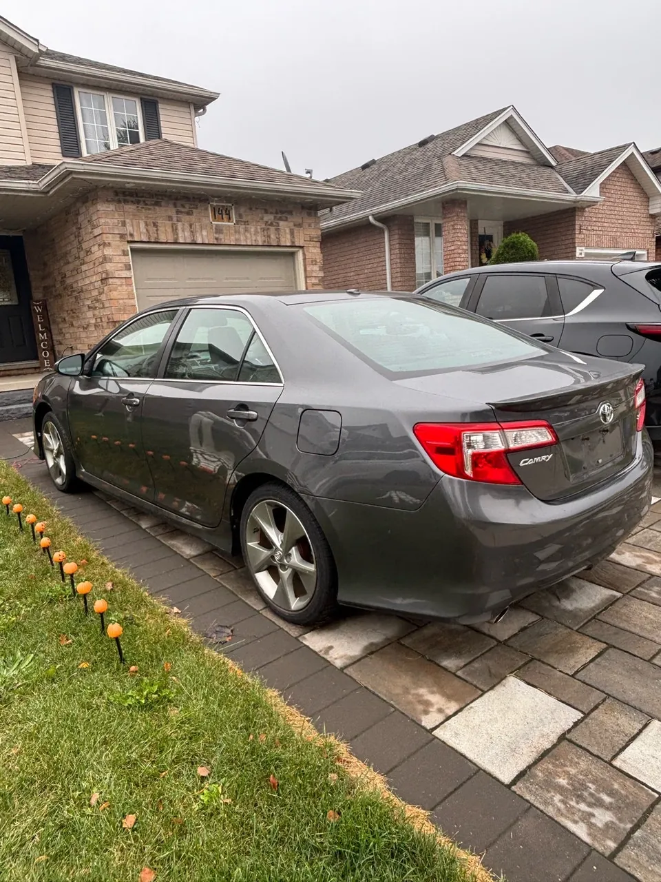 Toyota Camry 2012 photo 4