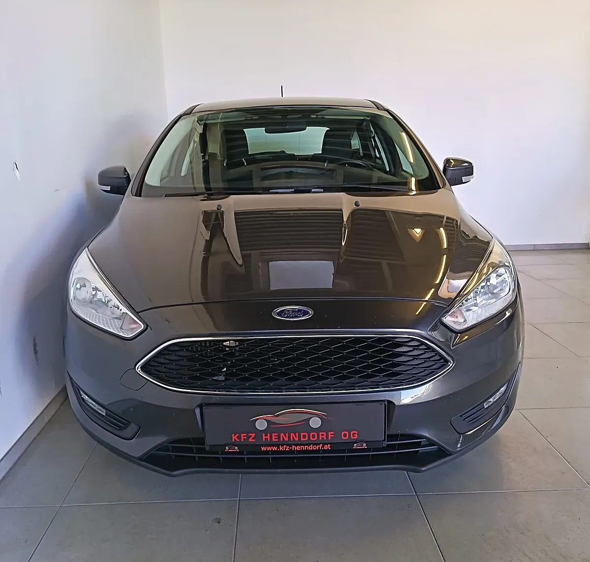 Ford Focus 2018 photo 2