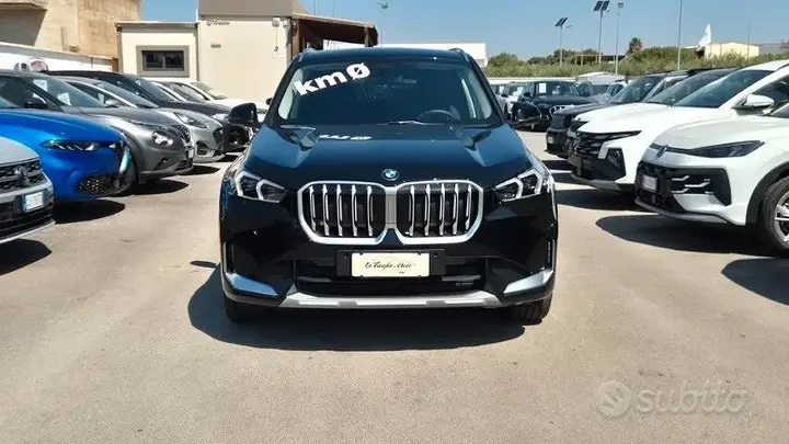 BMW X1 2026 photo 4
