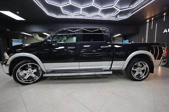 Dodge Ram 2016 photo 5
