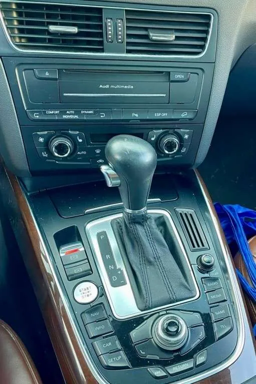 Audi Q5 2009 photo 3