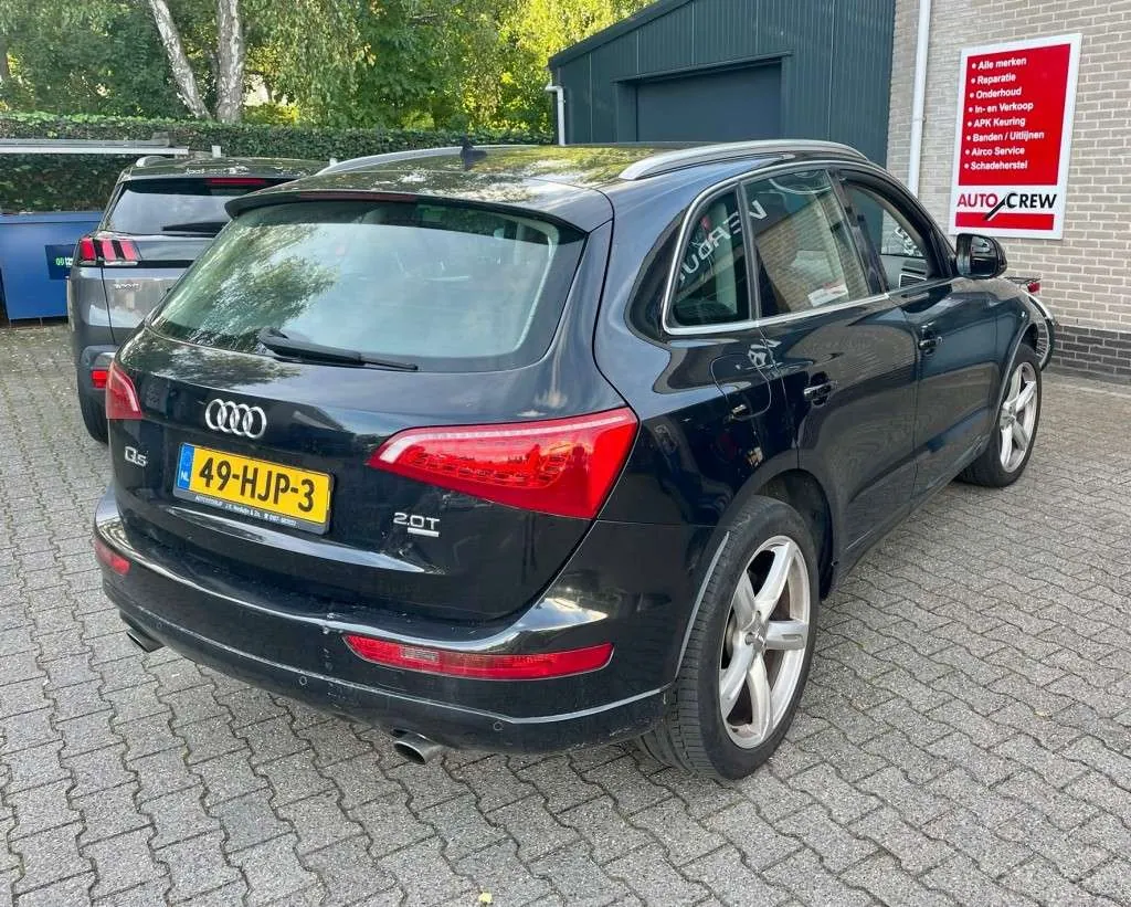 Audi Q5 2009 photo 5