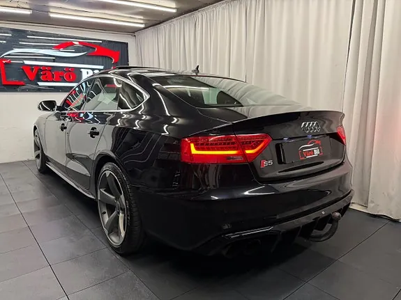Audi S5 2013 photo 4
