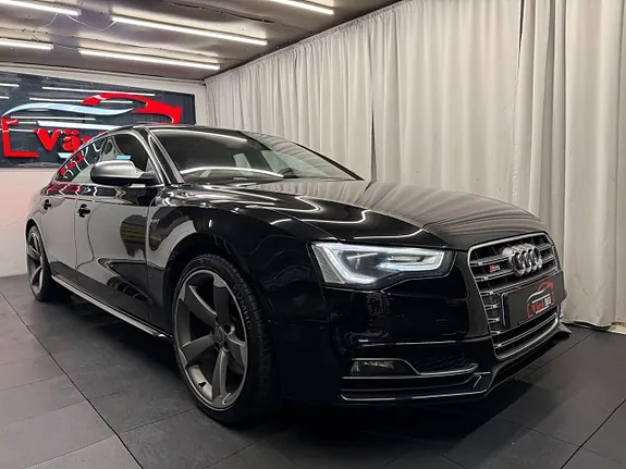 Audi S5 2013 photo 2