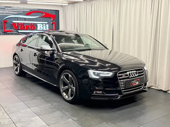 Audi S5