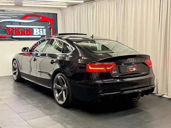 Audi S5 2013 photo 3