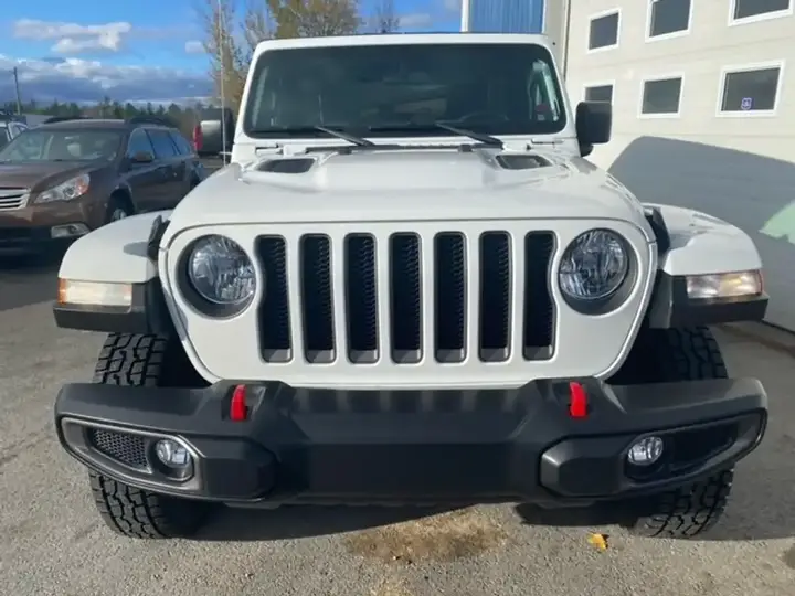 Jeep Wrangler 2021 photo 5