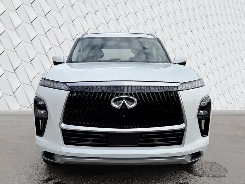 Infiniti Qx80 2025 photo 2