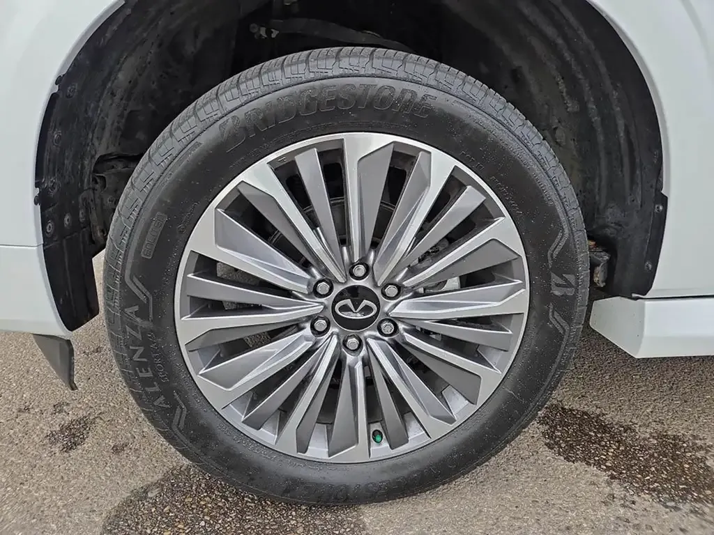 Infiniti Qx80 2025 photo 4
