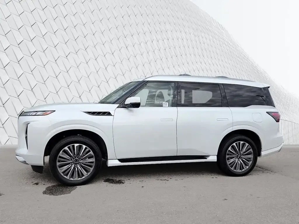 Infiniti Qx80 2025 photo 3
