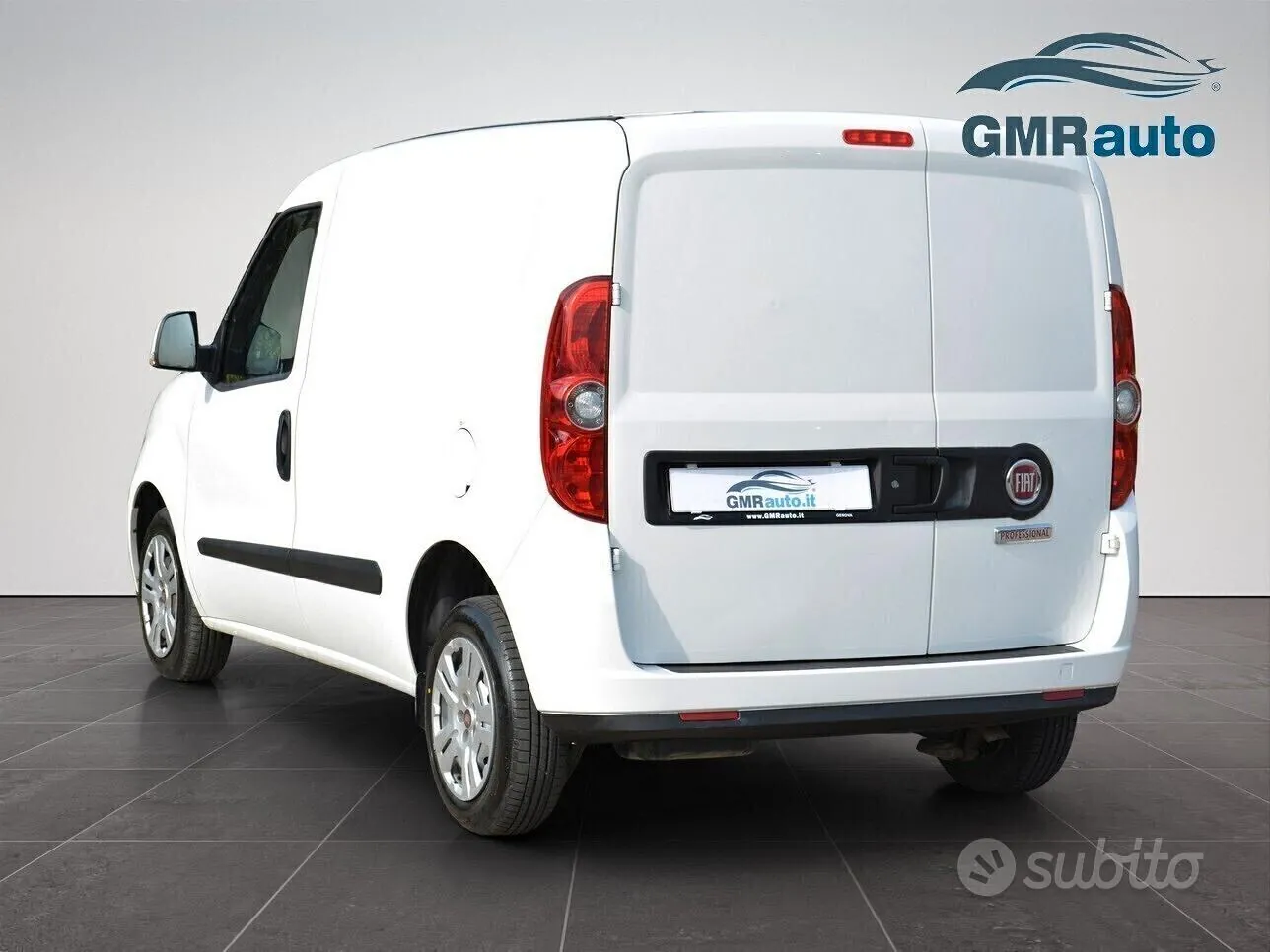 Fiat Doblò 2023 photo 4