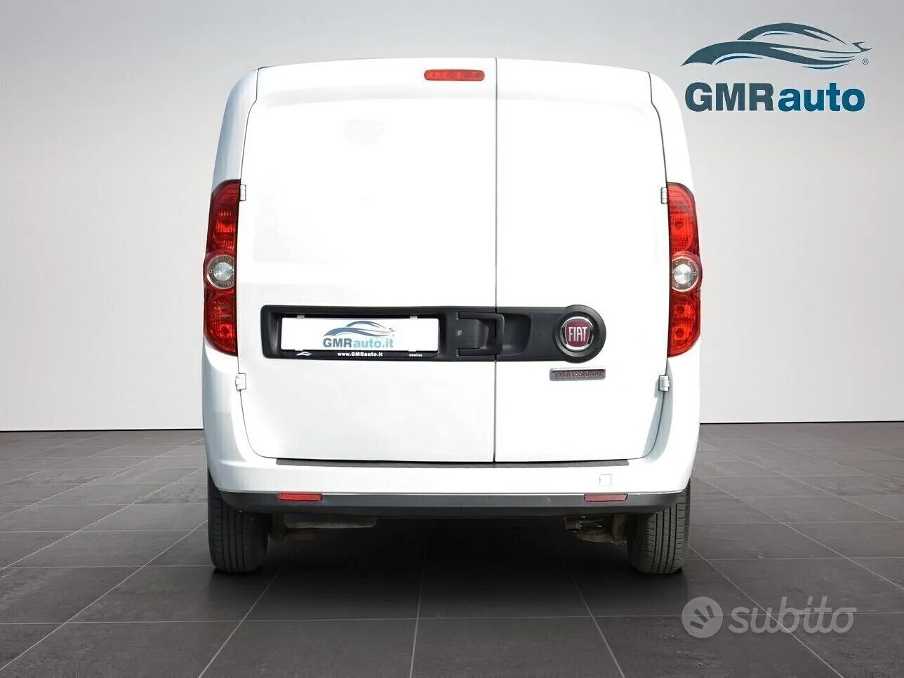 Fiat Doblò 2023 photo 5
