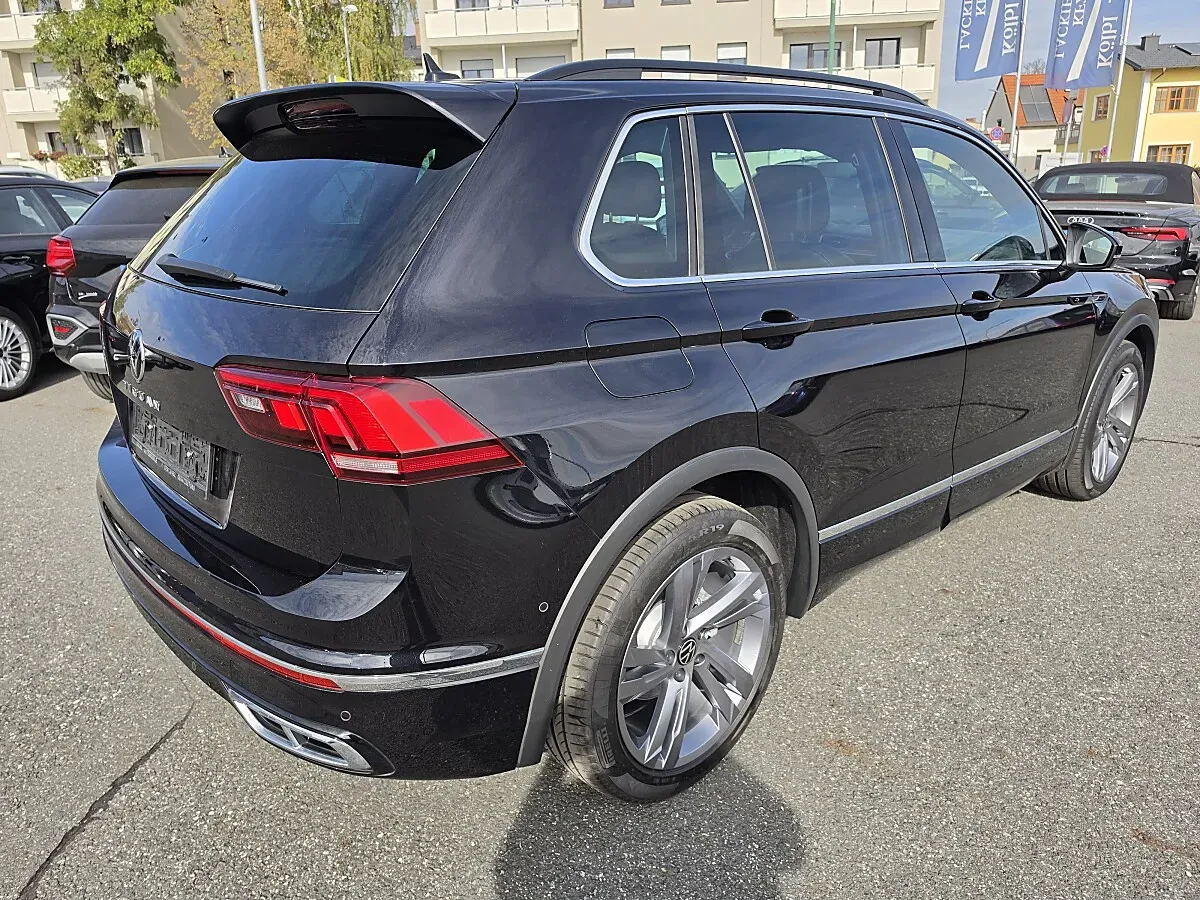 Volkswagen Tiguan 2022 photo 2