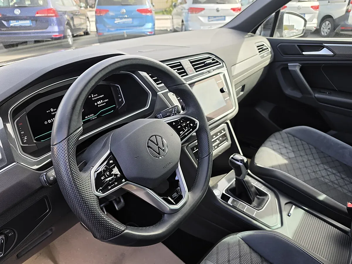 Volkswagen Tiguan 2022 photo 3