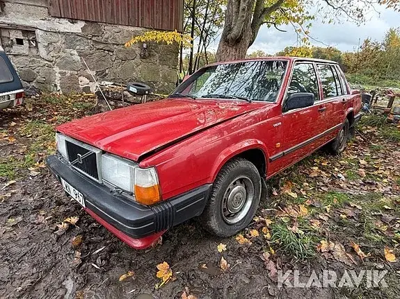 Volvo 740