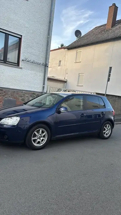 Volkswagen Golf 5