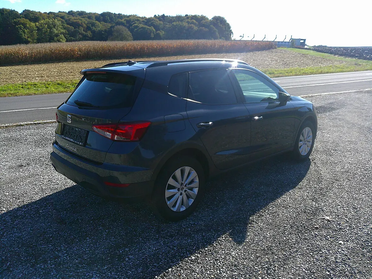 Seat Arona 2022 photo 2
