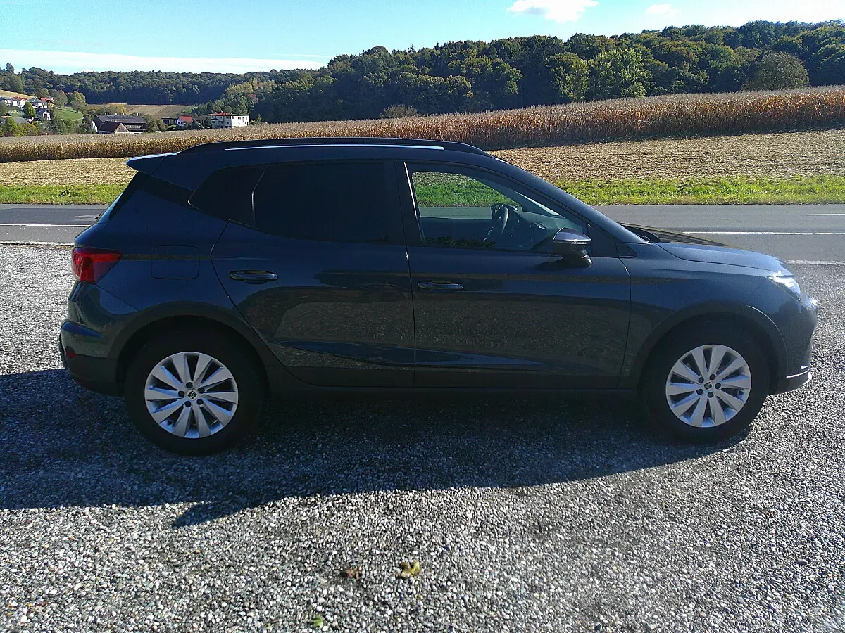 Seat Arona 2022 photo 3