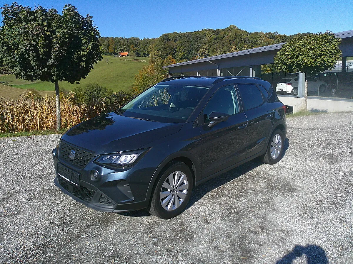 Seat Arona