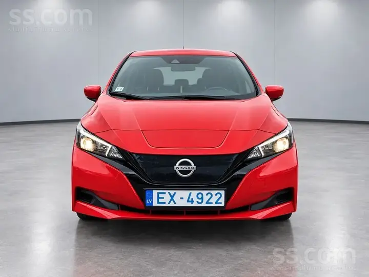 Nissan Leaf 2022 photo 5