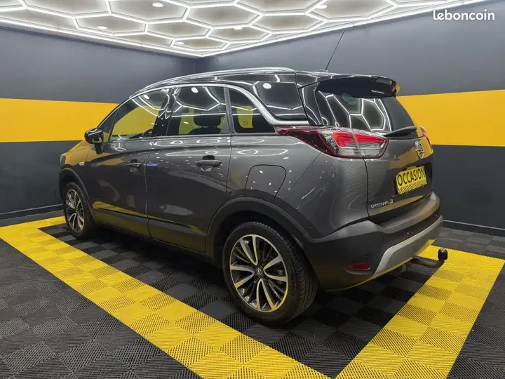 Opel Crossland X 2019 photo 4