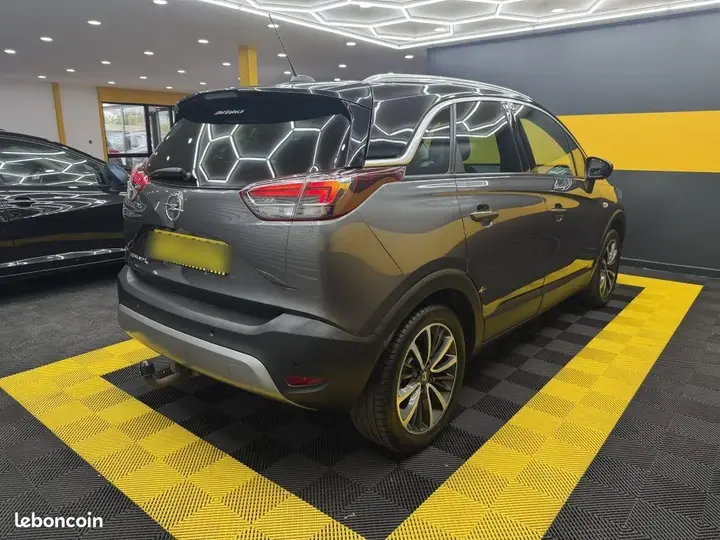 Opel Crossland X 2019 photo 5