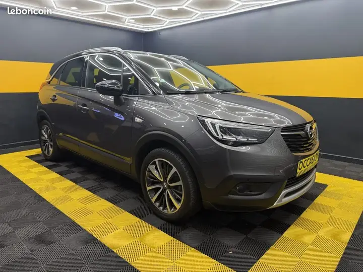 Opel Crossland X