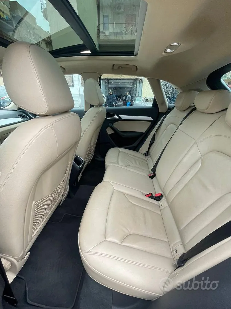 Audi Q3 2016 photo 4