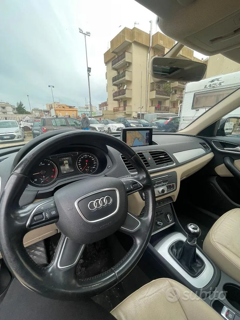 Audi Q3 2016 photo 5