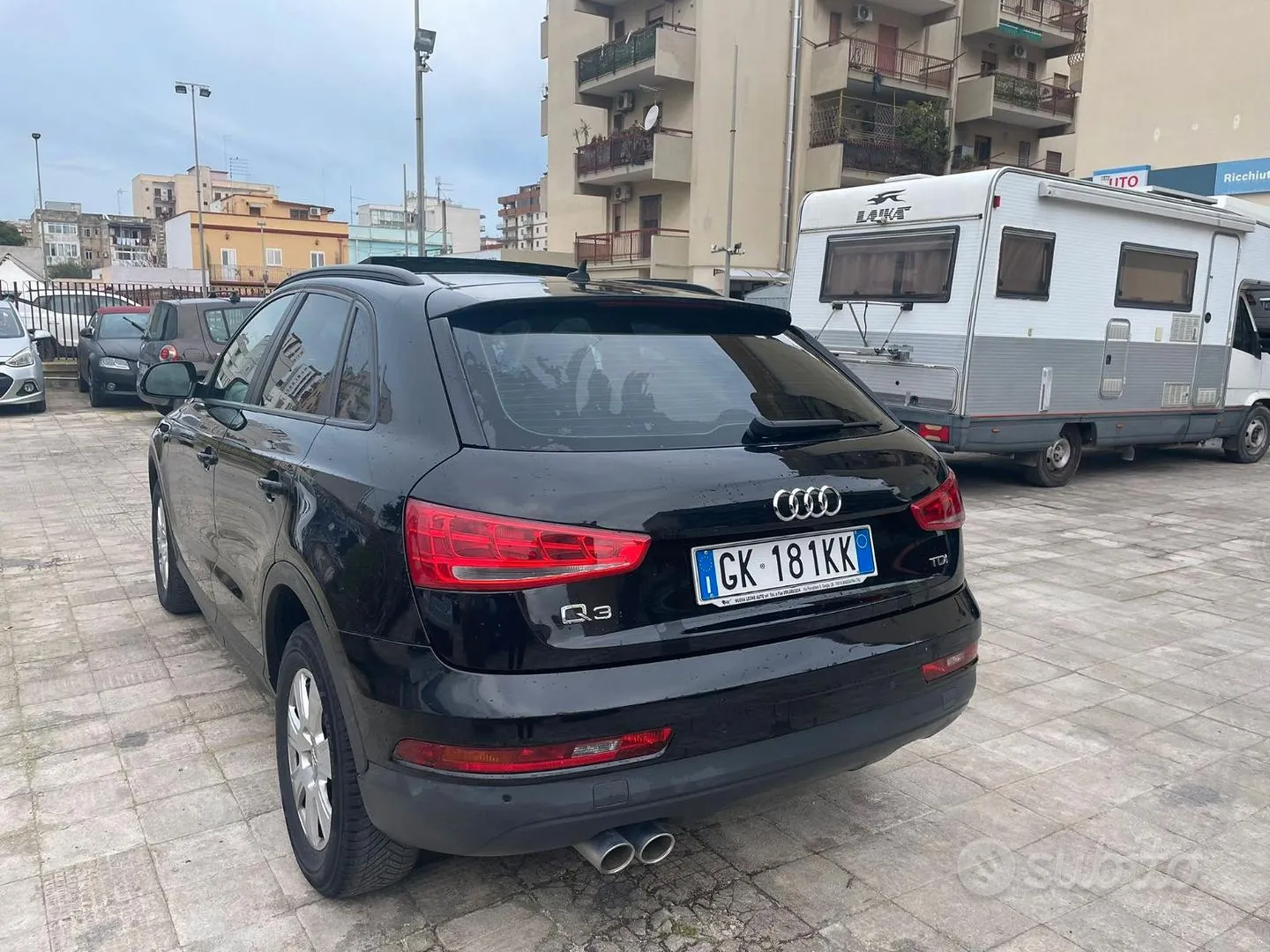 Audi Q3 2016 photo 2