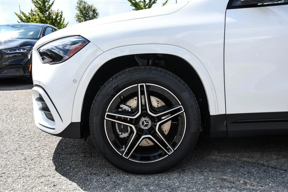 Mercedes-Benz Gla 2026 photo 4